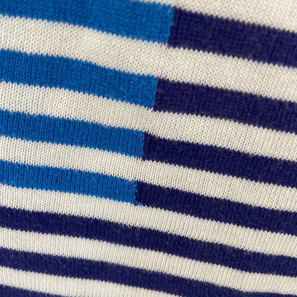 Jil Sander Stripe Knit Tee - Picture 4 of 6